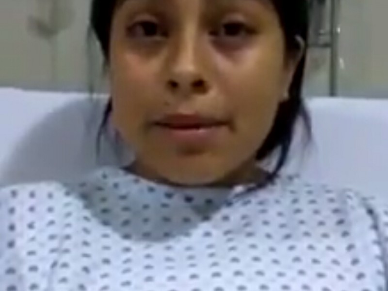 Falso video viral de Hospital de la Mujer