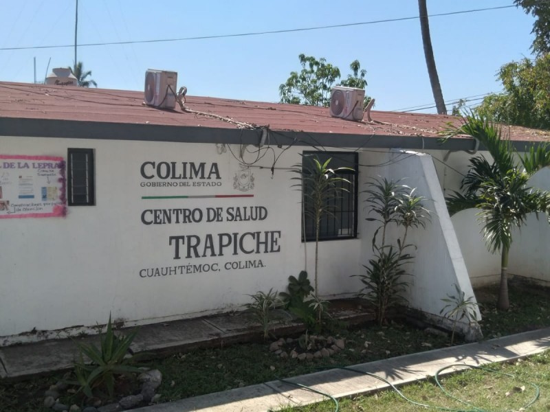 Falta ampliación de horarios en Centro de Salud El Trapiche