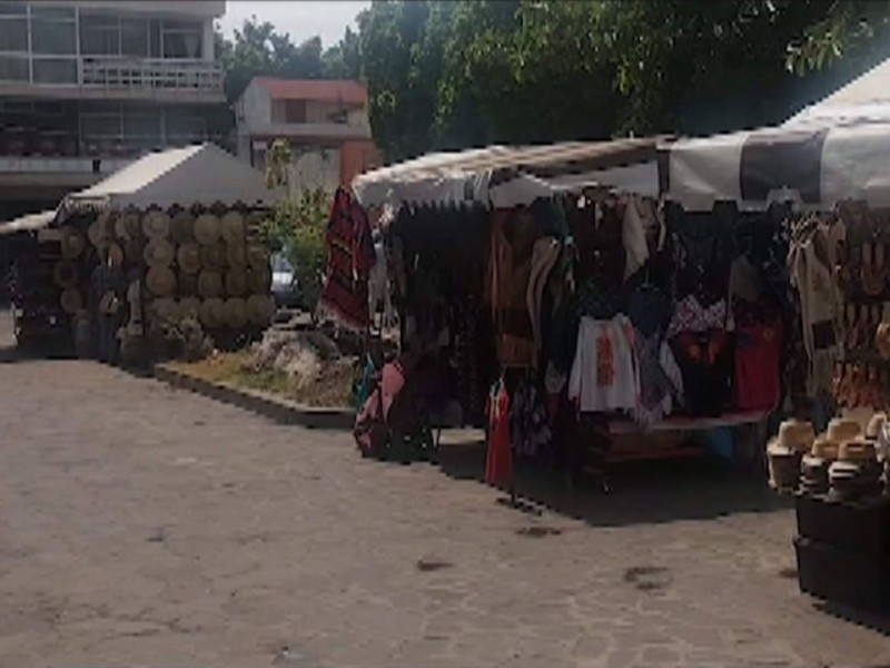 Falta atención a comerciantes ambulantes de Jiquilpan