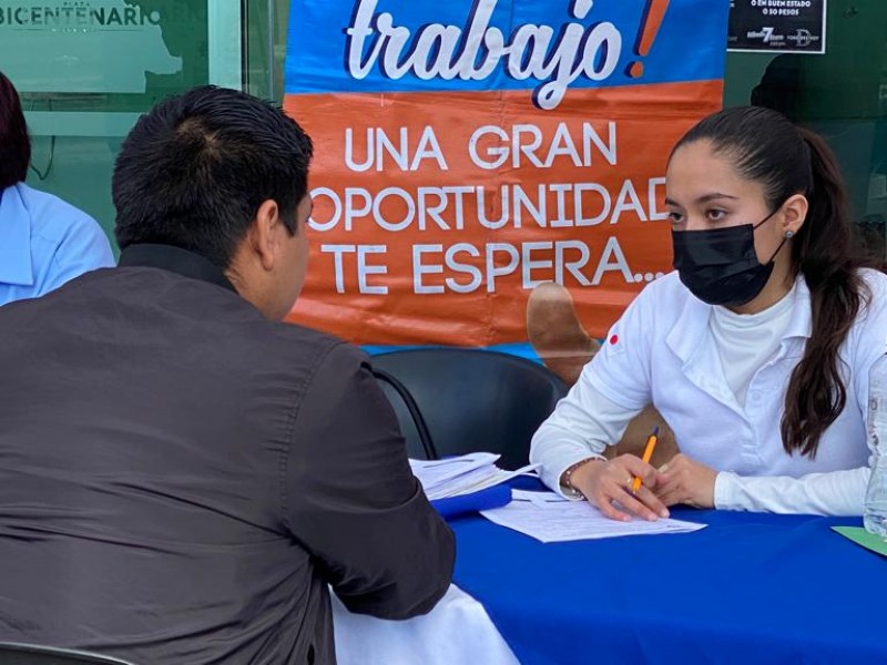 Falta compromiso en plazas de empleos en Zacatecas