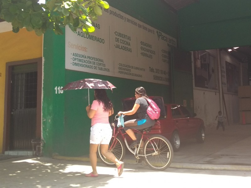 Falta cultura vial se queja ciclista