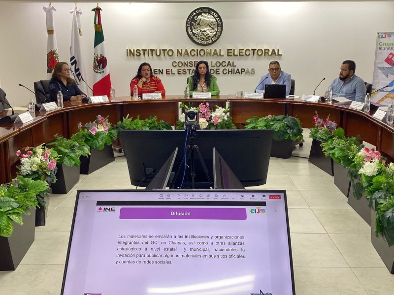 Falta de agua e inseguridad trastocan a niñez chiapaneca