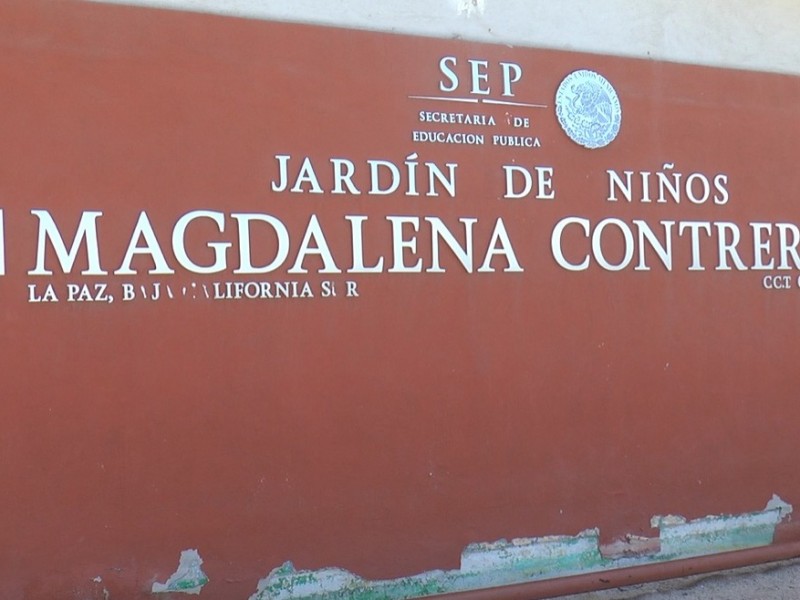 Falta de agua en preescolar Magdalena Contreras alerta a docentes