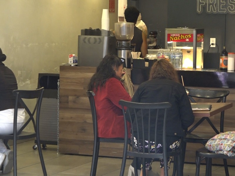 Falta de agua, gas y manifestaciones afectan ganancias en negocios de Toluca