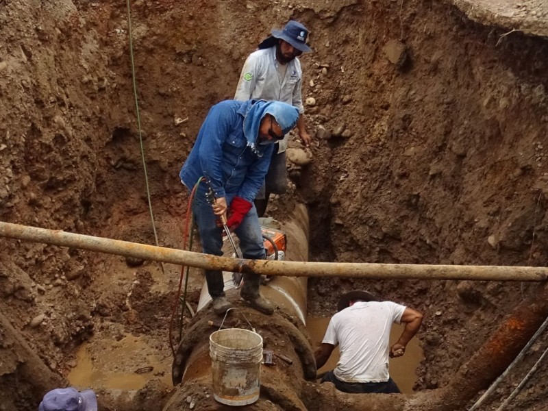 Falta de agua no es total culpa de JAPAC: ADECEM