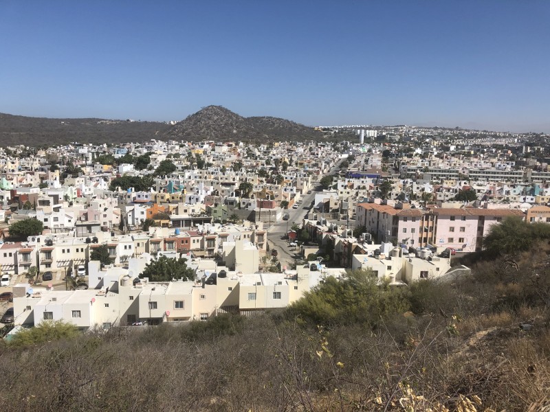 Falta de agua una constante en el distrito VIII