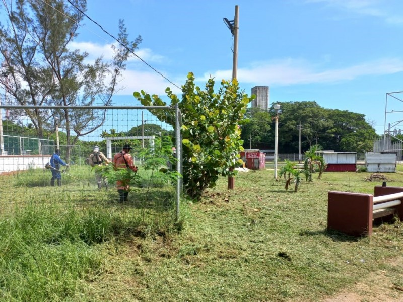 Falta de apoyo a deporte se refleja en pésima infraestructura