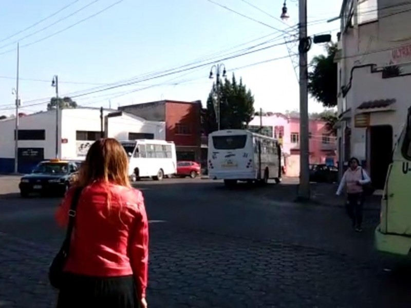 Falta de educación vial, provoca muertes en Puebla