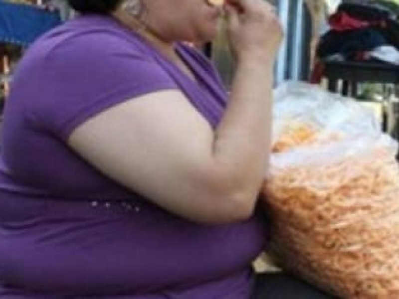 Falta de ejercicio principal causa de obesidad