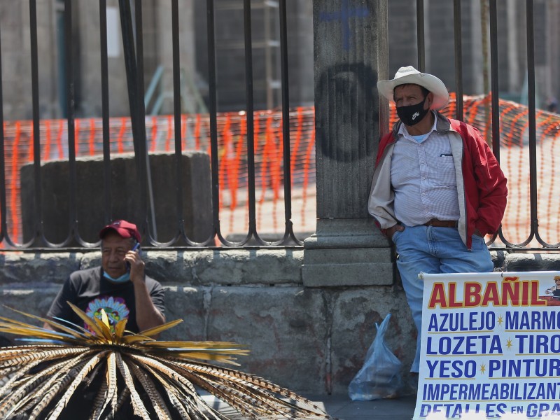Falta de empleo e inflación, principal preocupación de los mexicanos