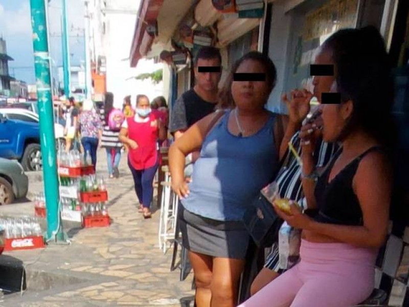 Falta de empleo motiva a mujeres a prostituirse