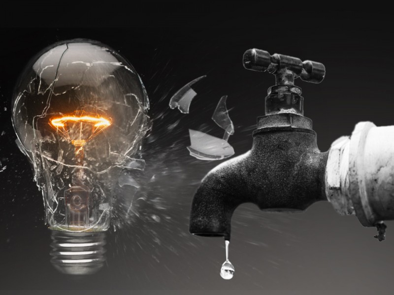 Falta de energía eléctrica y agua, frenan nearshoring