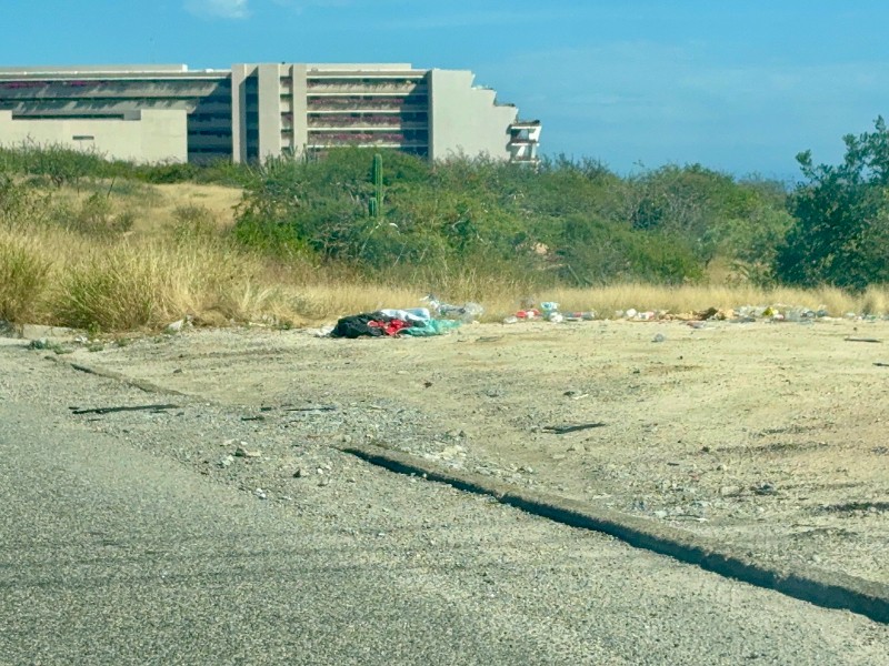 Falta de limpieza de Los Cabos, la principal queja de turistas: Hoteleros