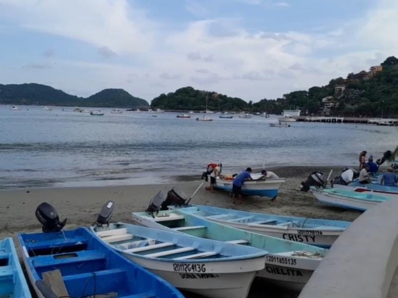 Falta de lluvia, afecta en la pesca del Dorado