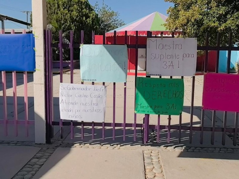 Falta de maestros en 150 grupos impacta educación especial en La Paz ...