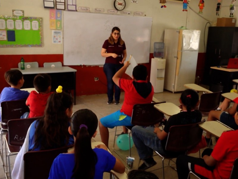 Falta de maestros en educación básica al inicio del ciclo escolar