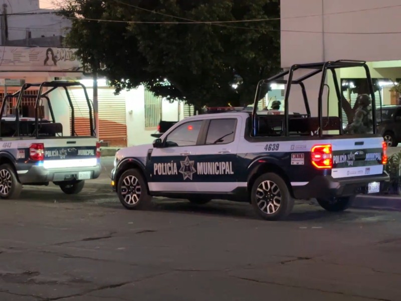 Falta de mando en Policía Municipal preocupa al sector comercial de Culiacán