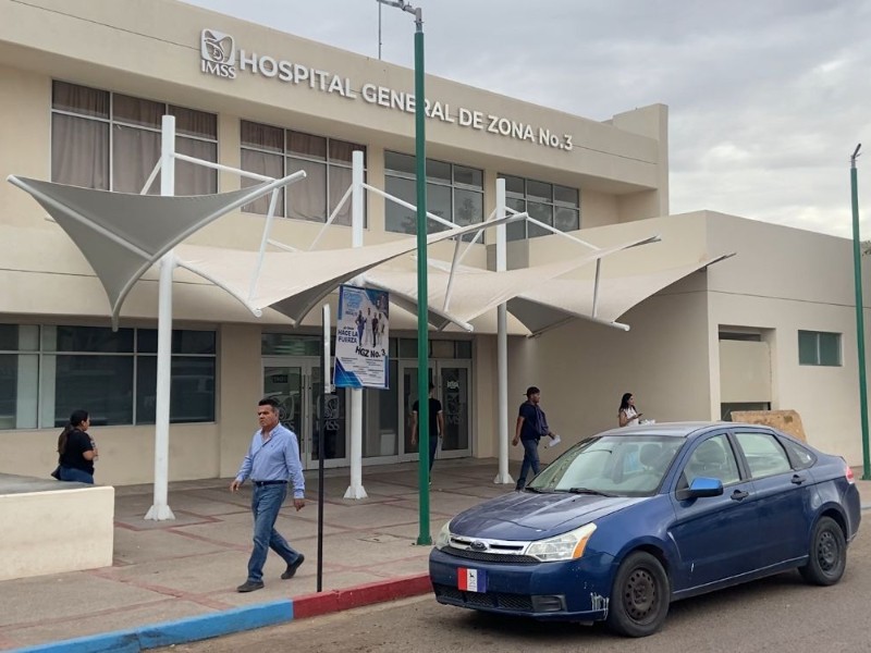 Medicamentos y déficit hospitalario: las quejas por salud en Sonora