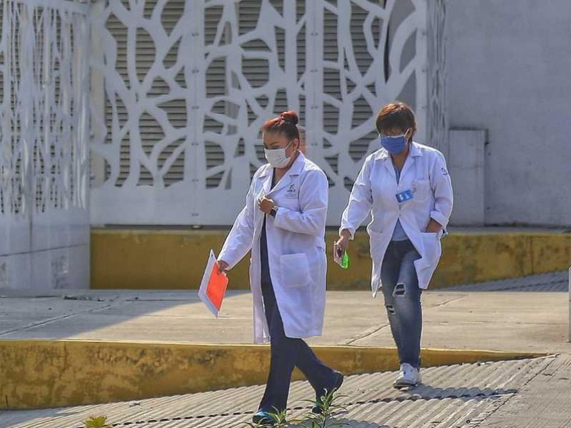 Falta de médicos, problema del sector salud del estado