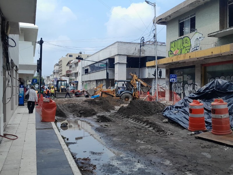 Falta de modernización agrava apagones en el Centro Histórico
