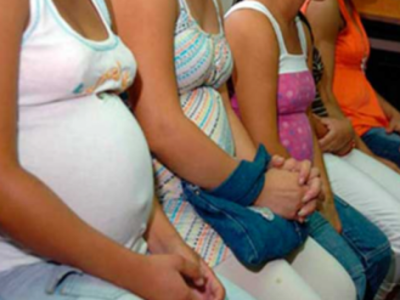 Falta de oportunidades provoca altas tasas de embarazos en adolescentes
