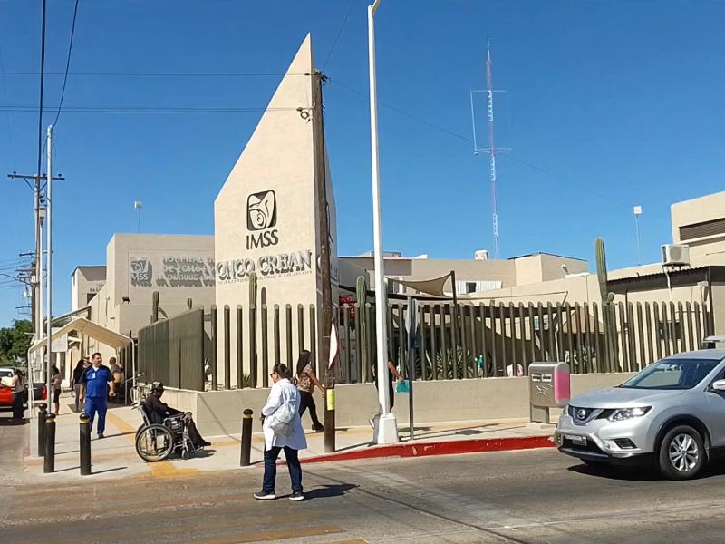 Falta de personal e insumos afecta la atención en instancias de salud