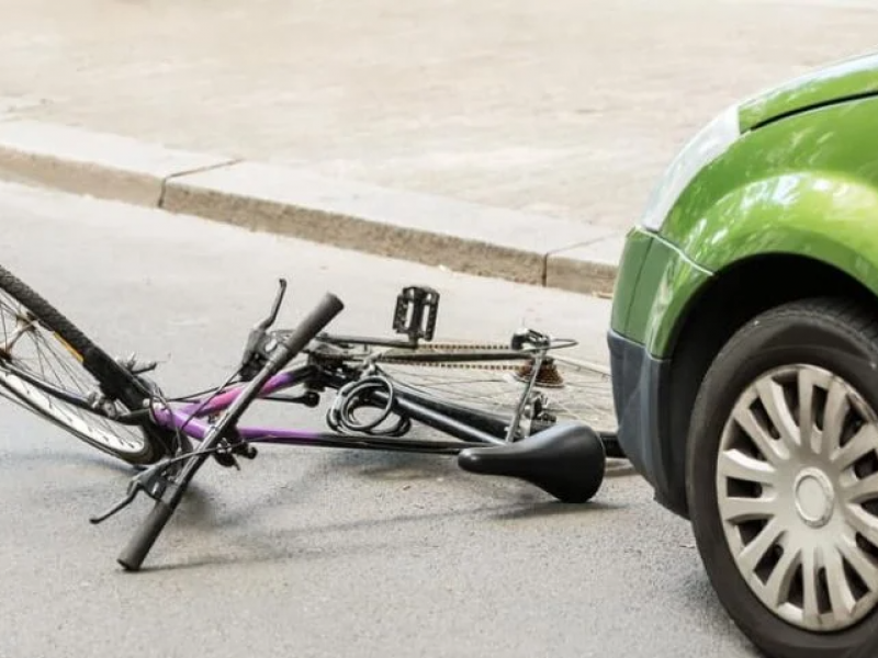 Falta de precaución principal causa de accidentes en bicicletas