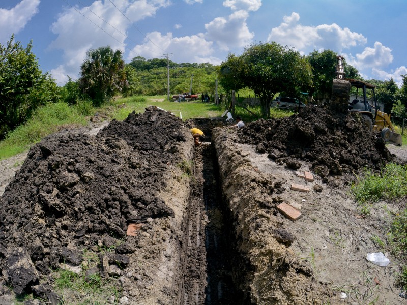 Falta de Predios Frena Proyectos de Drenaje