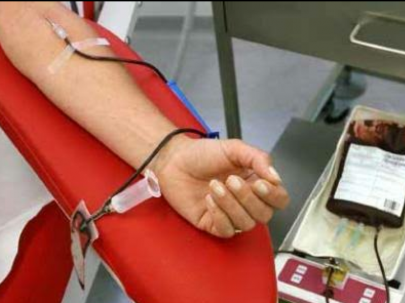 Falta de sangre causa muerte de pacientes baleados