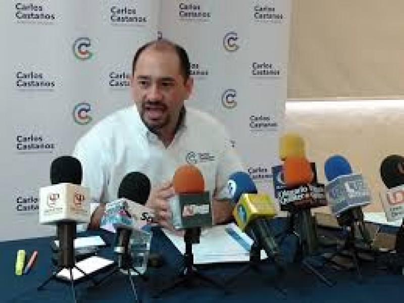 Falta de sensibilidad por parte de la CFE: Carlos Castaños