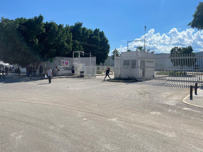 Falta de tomógrafo en Hospital General genera negocio para laboratorios
