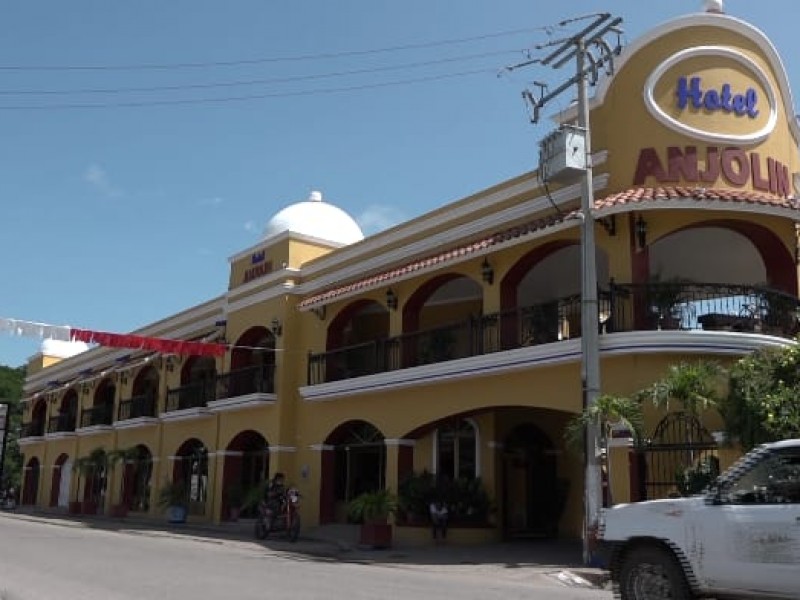 Falta de turismo afecta economía de San Ignacio