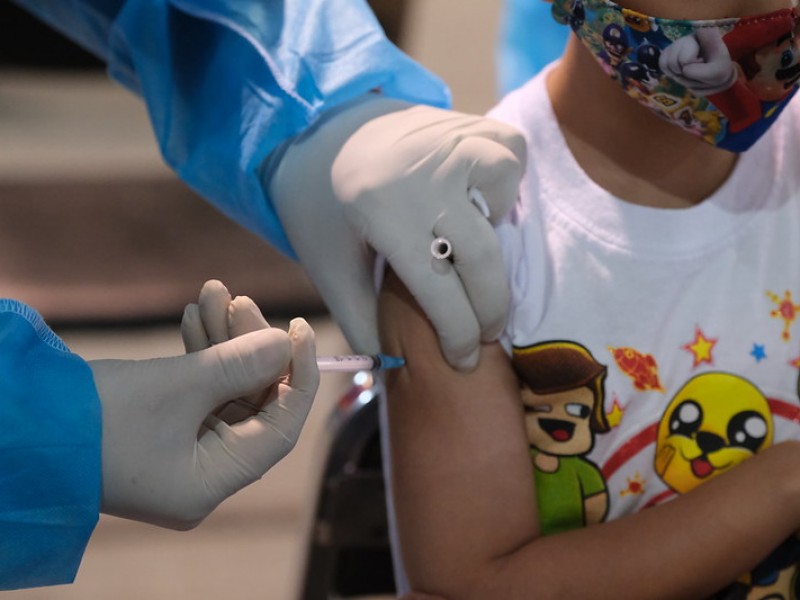 Falta de vacunación pone en riesgo a niños de latinoamérica