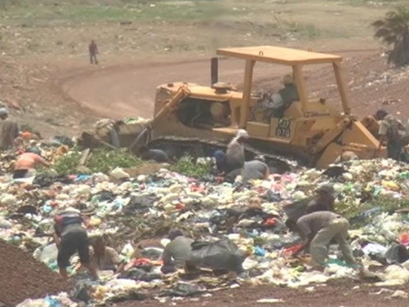 Falta de voluntad política mantiene a Mazatlán en la basura