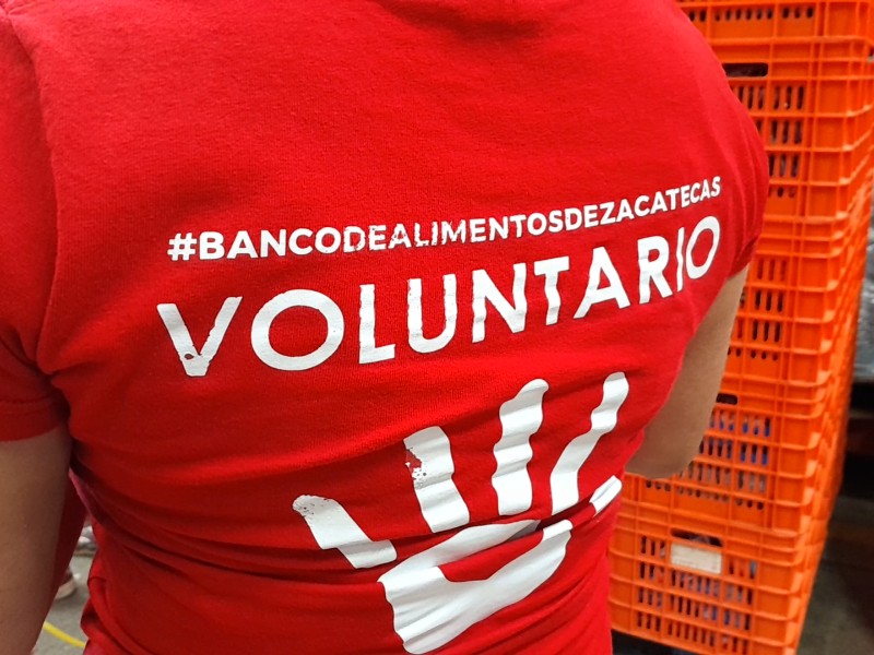 Falta de voluntarios amenaza labor de organizaciones en Zacatecas