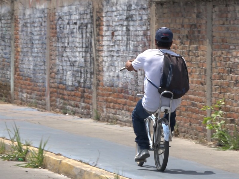 Falta infraestructura para bicicletas pese a creciente uso
