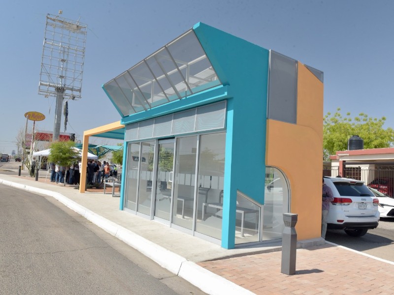 Falta por operar una de 10 casetas refrigeradas en paradas de camiones