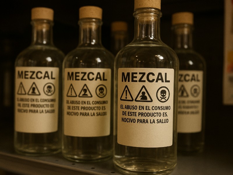 Falta regulación de mezcal en Zacatecas: hasta 49% es 100% agave