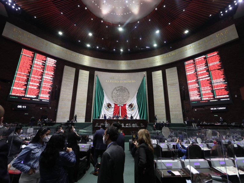 Falta respaldo para Zacatecas en la cámara de diputados: Varela