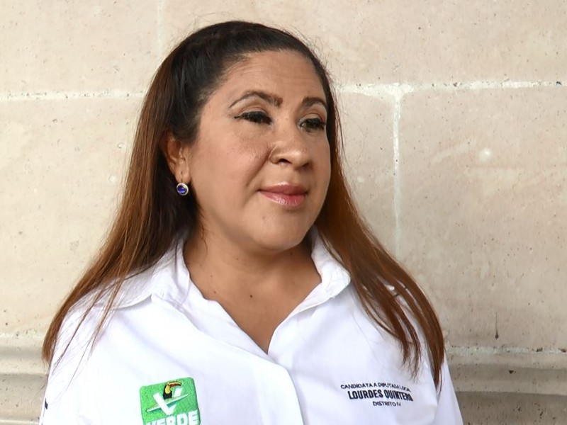 Falta trabajo para apoyar a discapacitados: Anilú Quintero