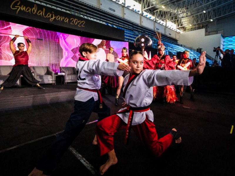 Faltan 30 días para el mundial de Taekwondo en GDL