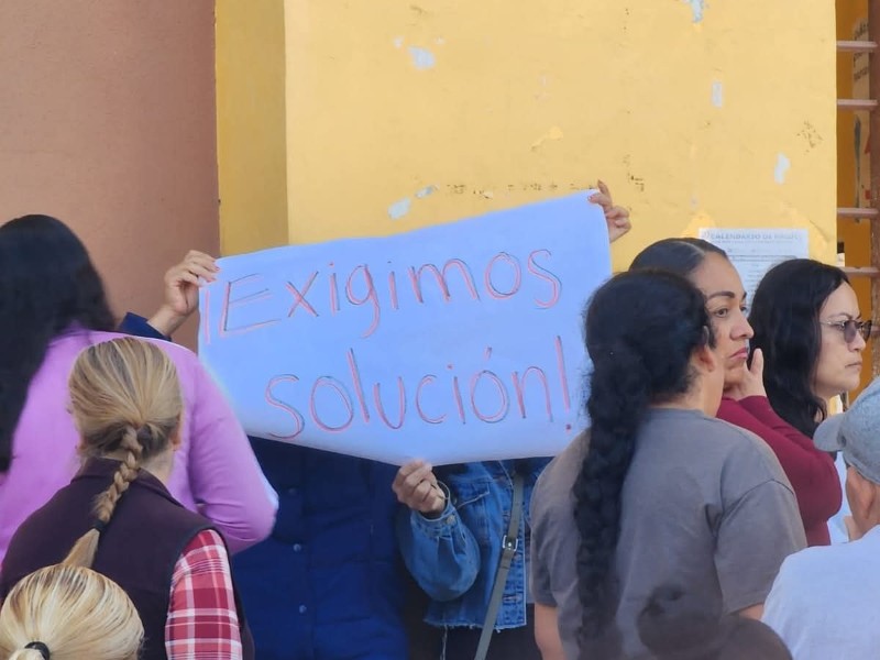 Faltan 30 maestros y personal de apoyo en escuelas del estado
