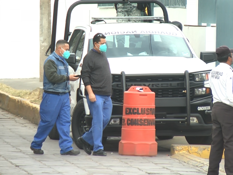 Faltan alrededor de 200 médicos en SSZ: Pinedo Barrios