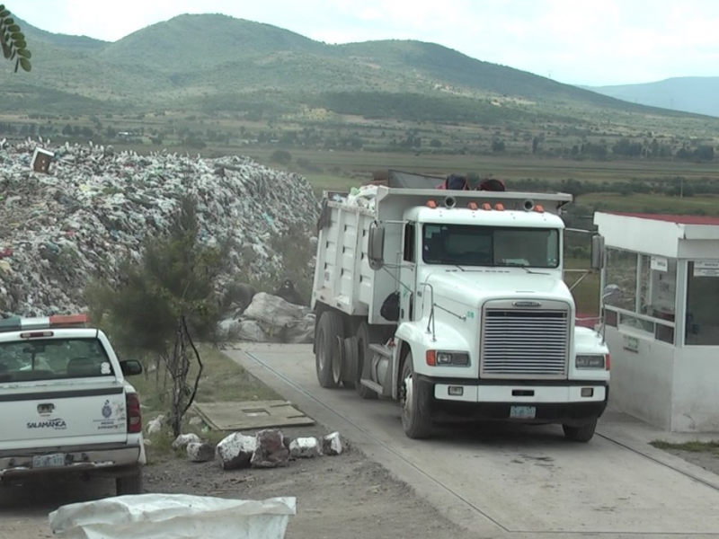 Faltan camiones para recolección de basura