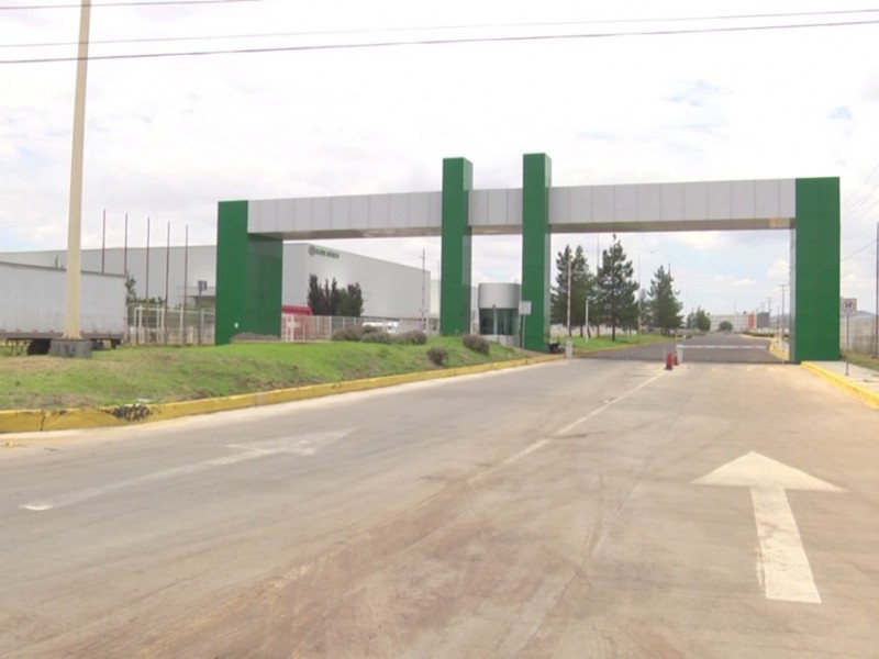 Faltan certificaciones de parques industriales de Zacatecas