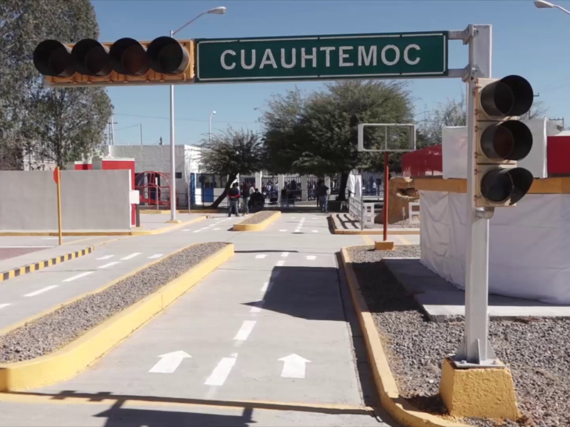 Faltan escuelas de manejo en Torreón