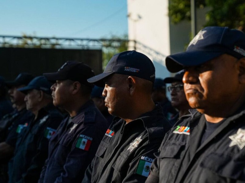 Faltan policías en Zihuatanejo: menos de uno por cada mil