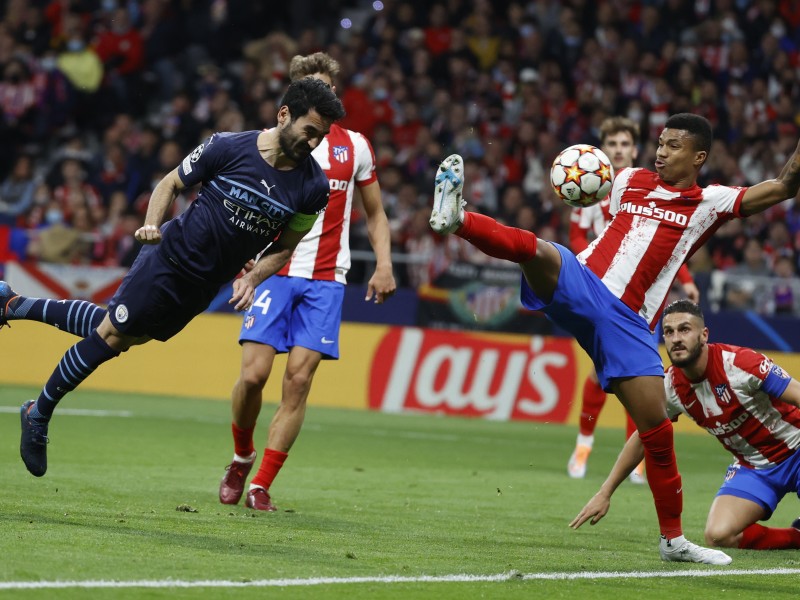 Faltó el gol. Empate 0-0 clasifica al City a semifinales