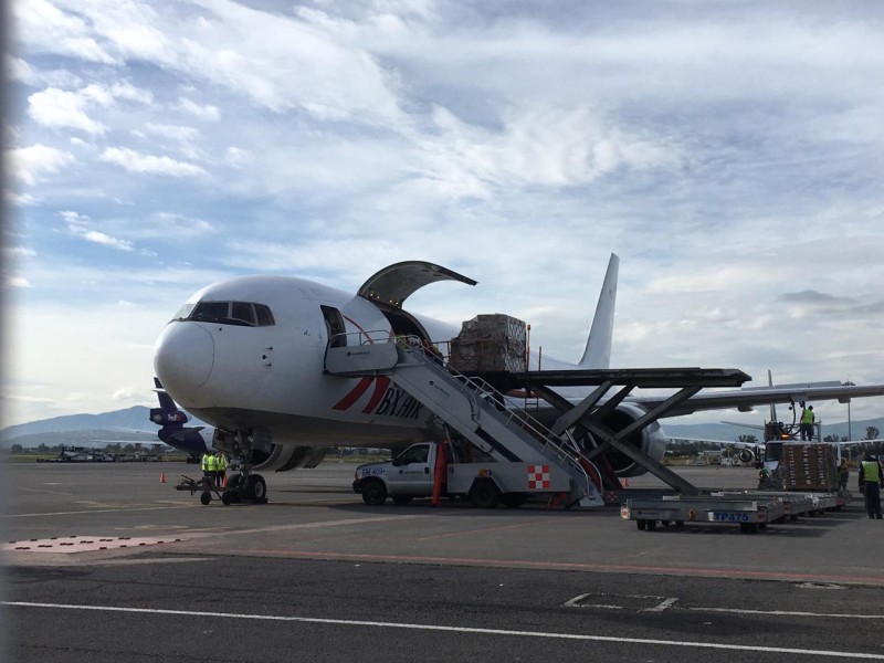 Faltó voluntad política para temas de Aeropuerto:COMCE