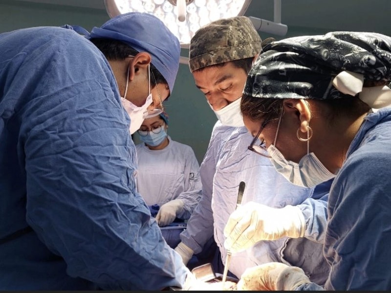Familia de joven fallecida de Zihuatanejo dona órganos y córneas